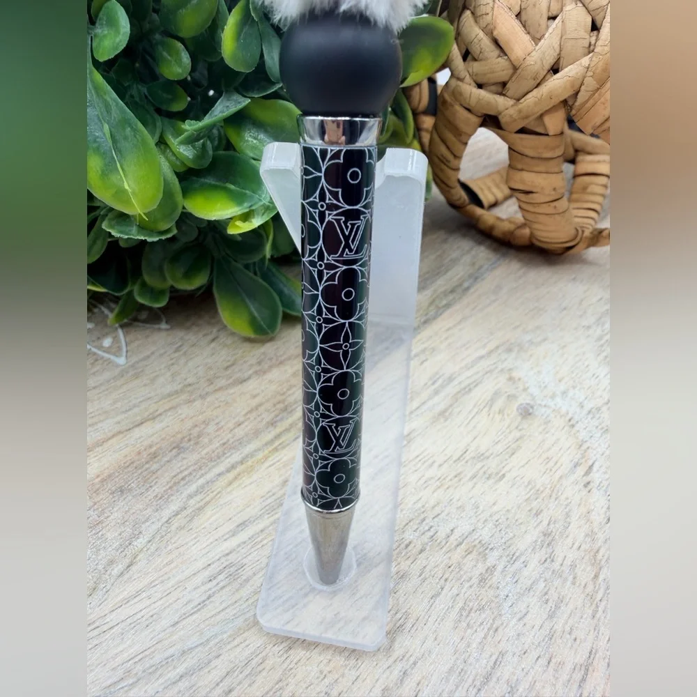 Handmade Designer Inspired Beaded Pen